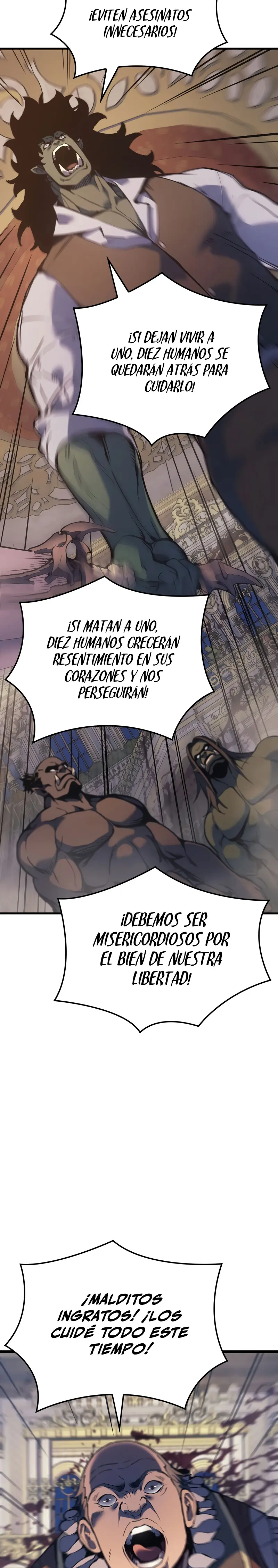 El Indomable Rey Marcial > Capitulo 74 > Page 91