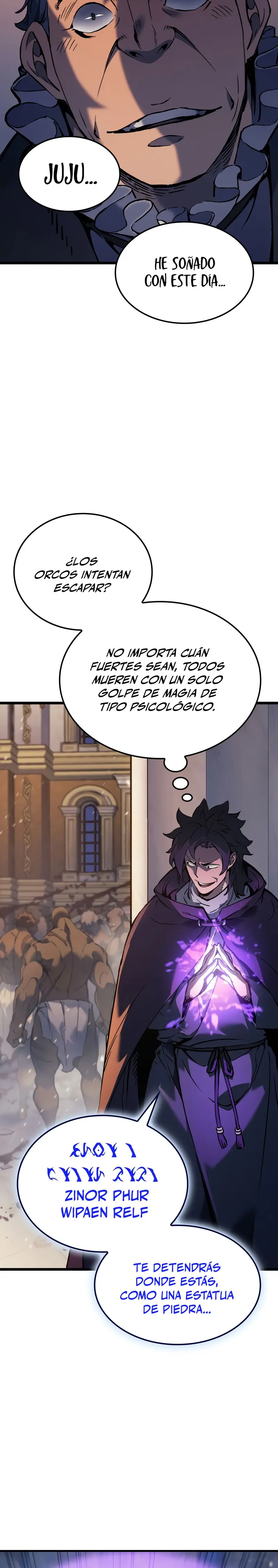 El Indomable Rey Marcial > Capitulo 74 > Page 111