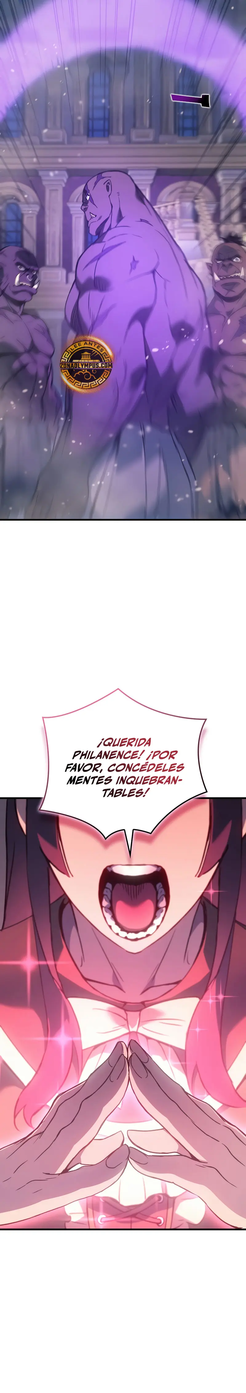El Indomable Rey Marcial > Capitulo 74 > Page 121