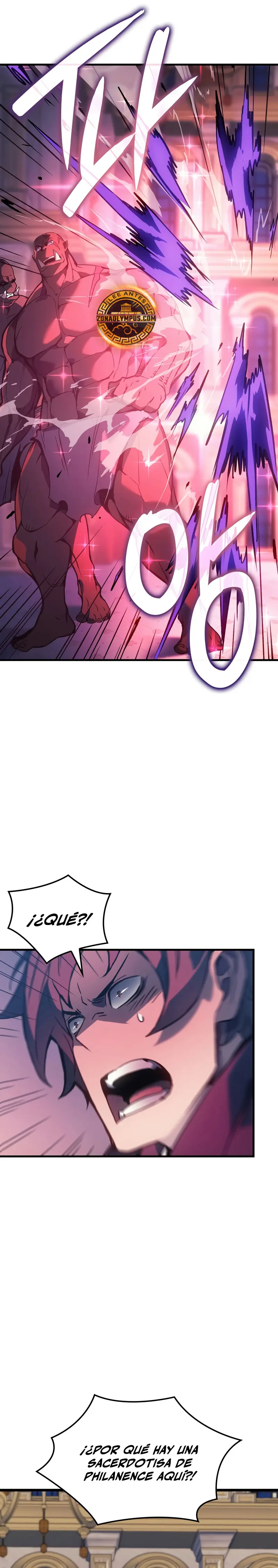 El Indomable Rey Marcial > Capitulo 74 > Page 141