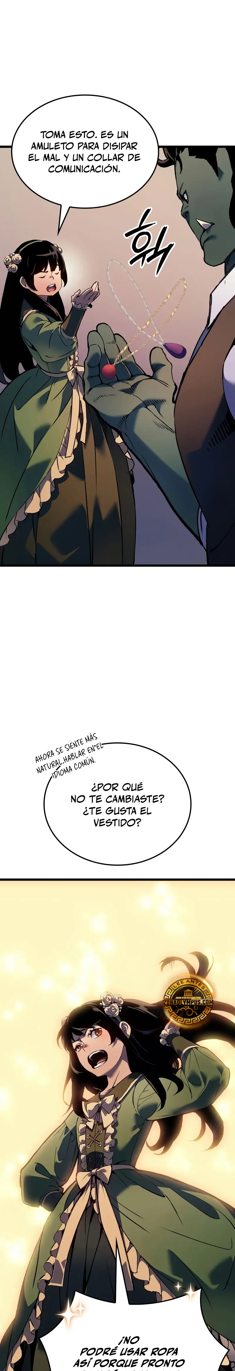El Indomable Rey Marcial > Capitulo 74 > Page 161