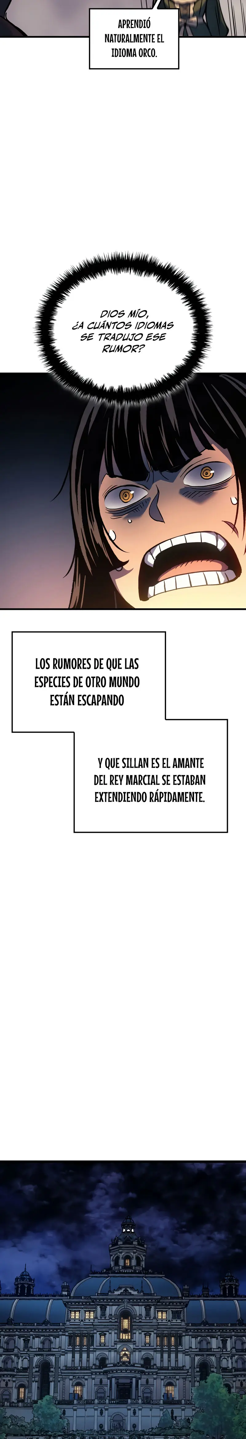 El Indomable Rey Marcial > Capitulo 74 > Page 181
