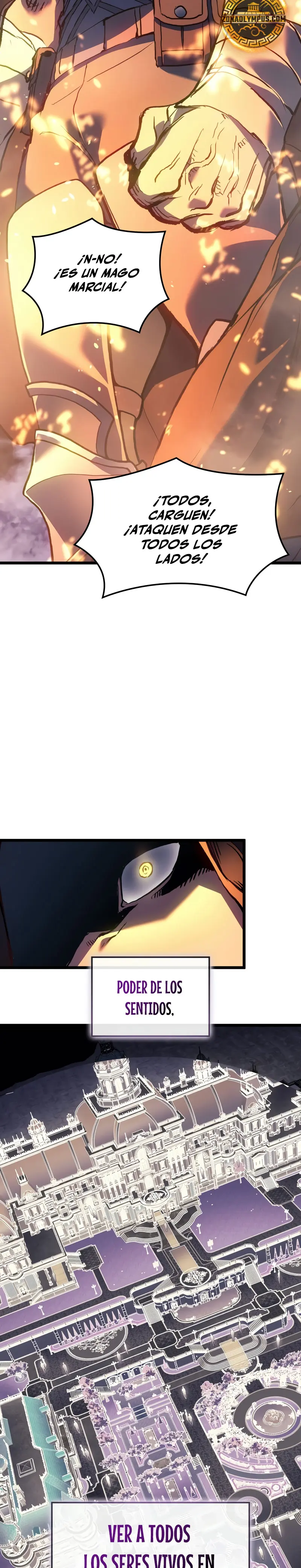 El Indomable Rey Marcial > Capitulo 74 > Page 311