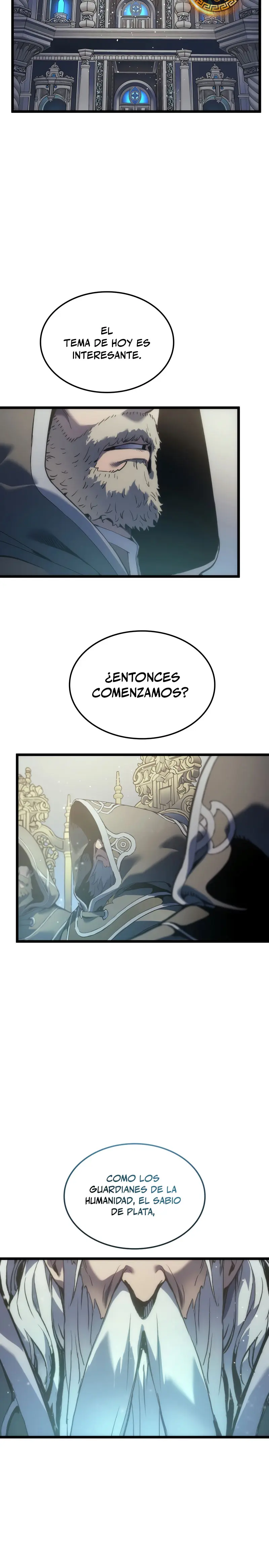 El Indomable Rey Marcial > Capitulo 74 > Page 381