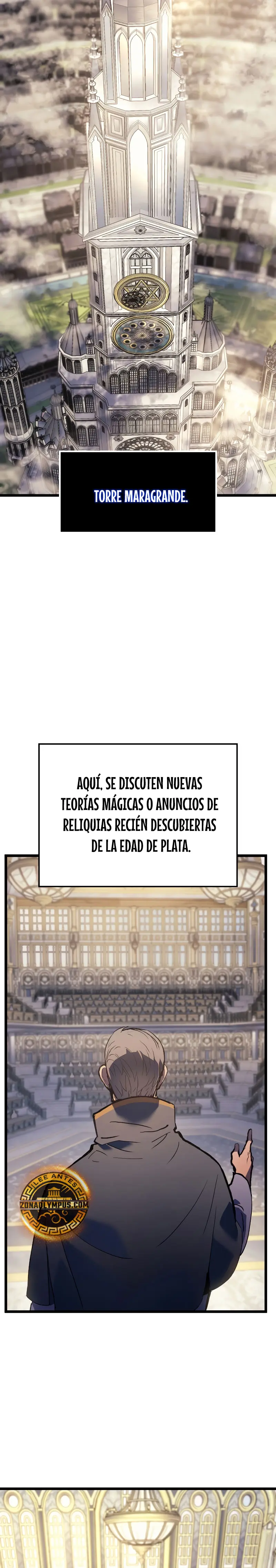 El Indomable Rey Marcial > Capitulo 75 > Page 41