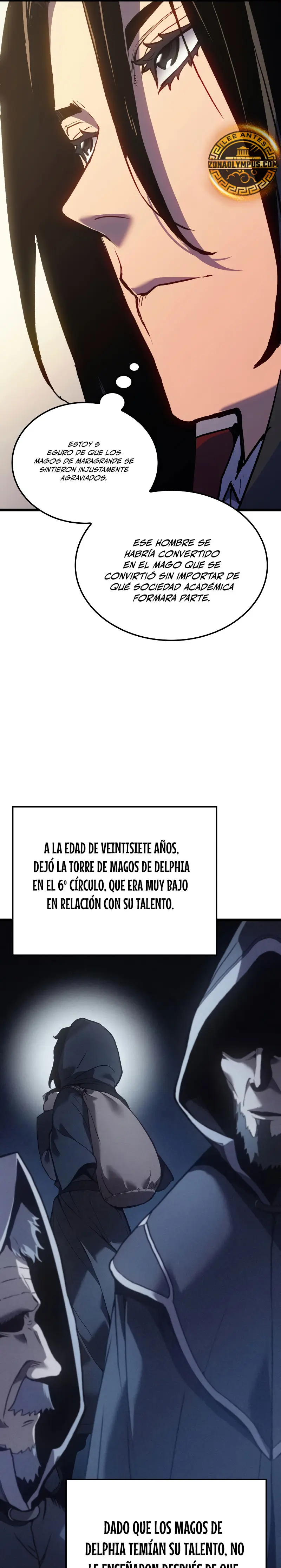El Indomable Rey Marcial > Capitulo 75 > Page 81