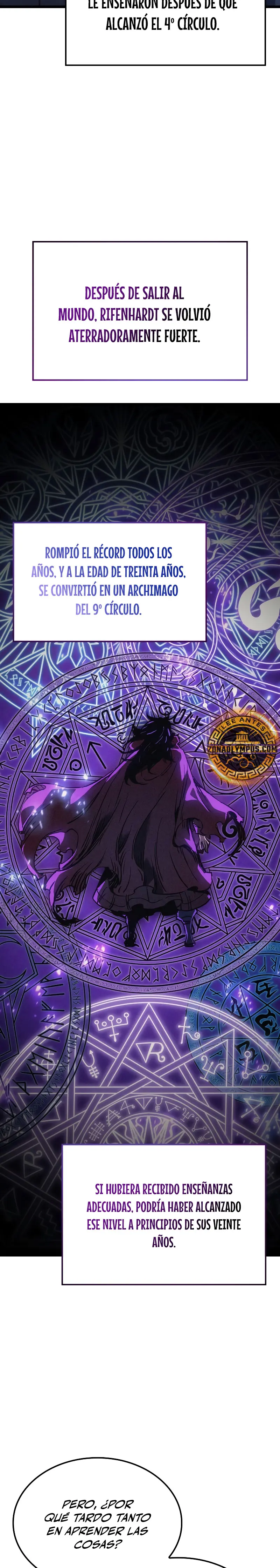 El Indomable Rey Marcial > Capitulo 75 > Page 91