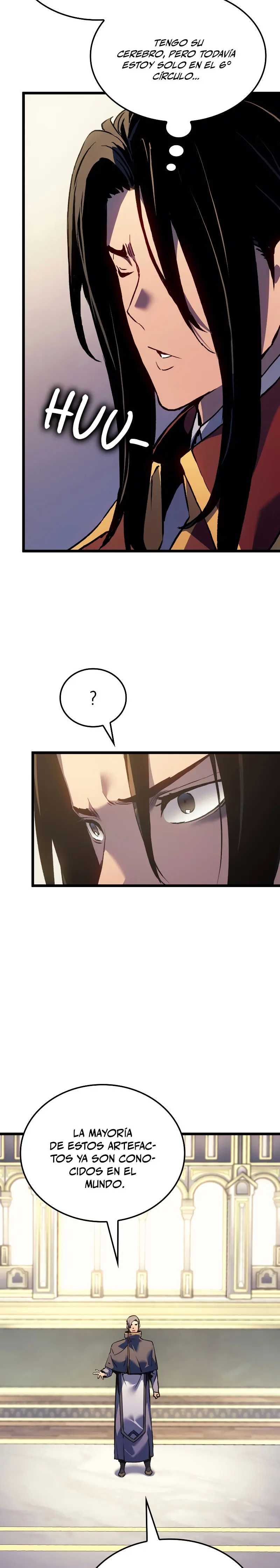 El Indomable Rey Marcial > Capitulo 75 > Page 101