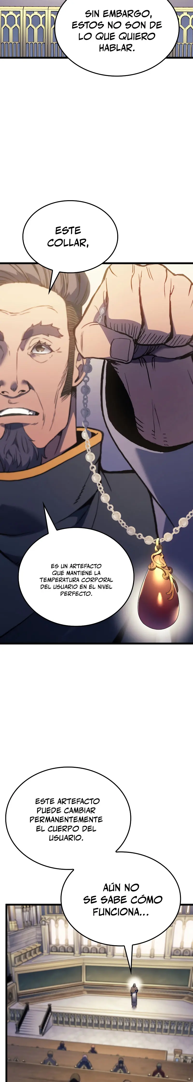 El Indomable Rey Marcial > Capitulo 75 > Page 111