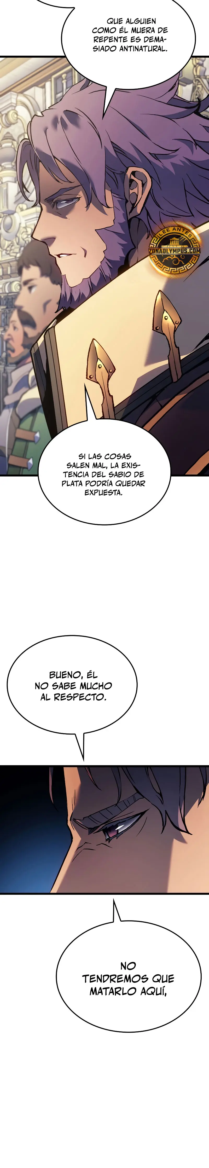 El Indomable Rey Marcial > Capitulo 75 > Page 141