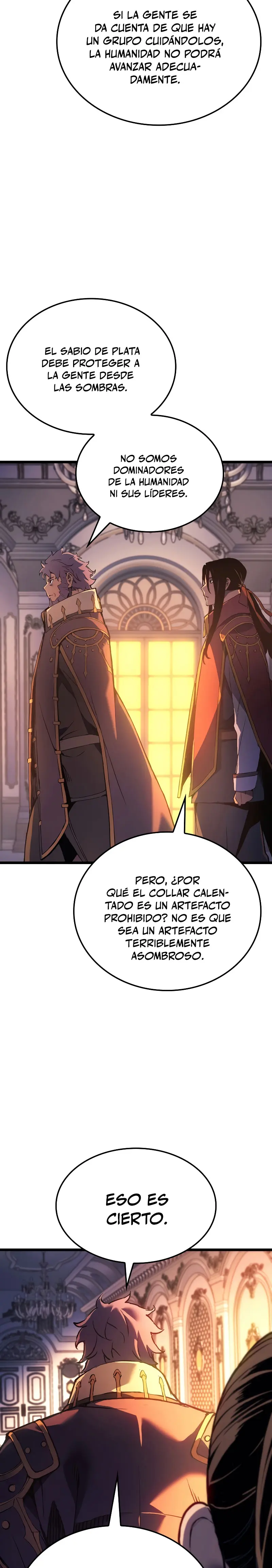 El Indomable Rey Marcial > Capitulo 75 > Page 181