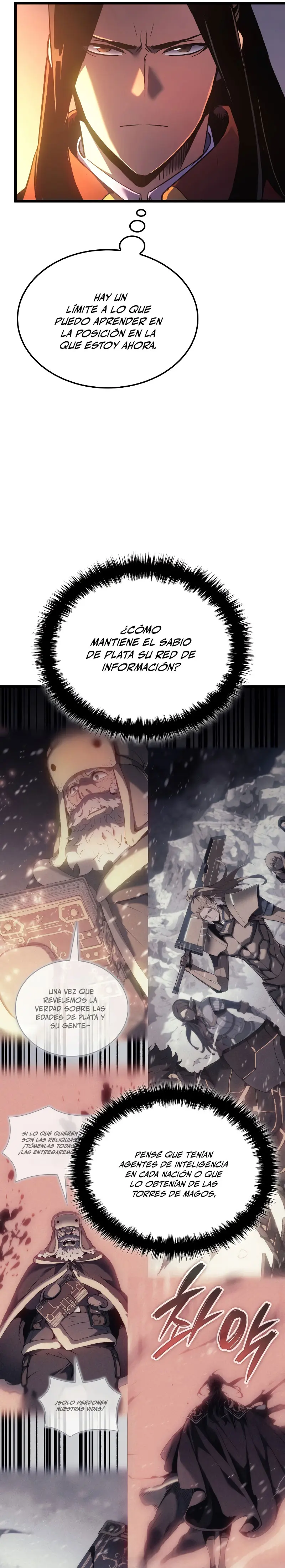 El Indomable Rey Marcial > Capitulo 75 > Page 211