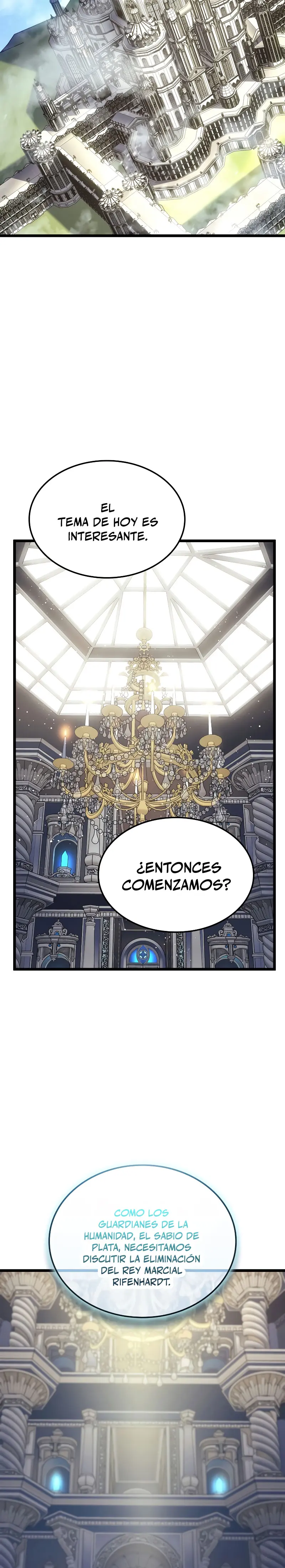 El Indomable Rey Marcial > Capitulo 75 > Page 251