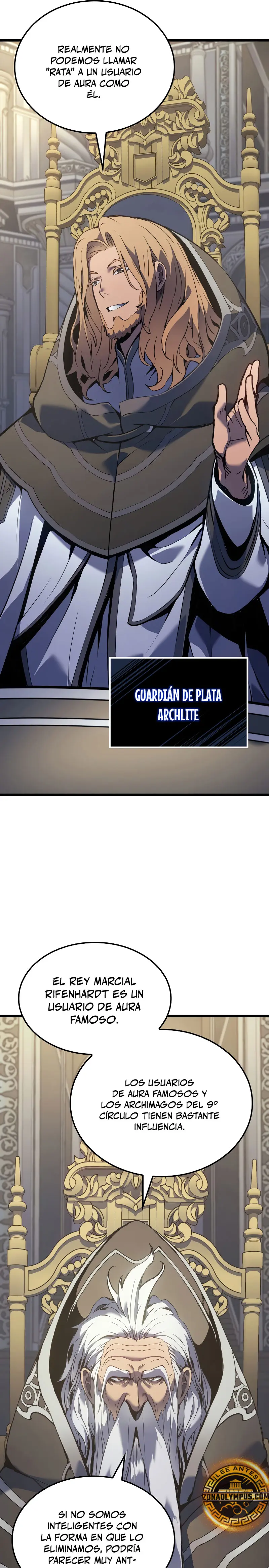 El Indomable Rey Marcial > Capitulo 75 > Page 281