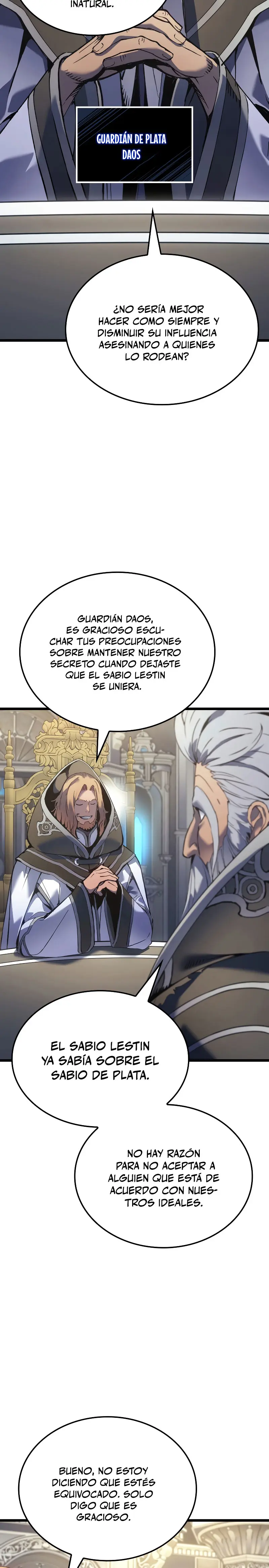 El Indomable Rey Marcial > Capitulo 75 > Page 291
