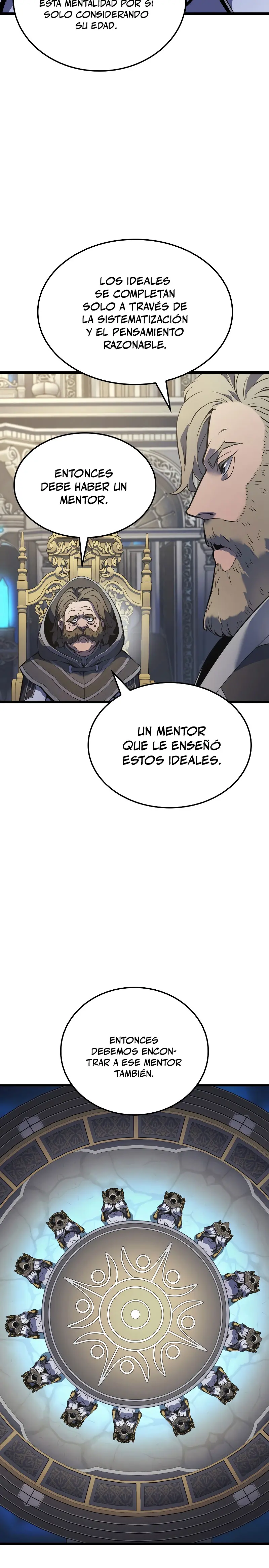 El Indomable Rey Marcial > Capitulo 75 > Page 321