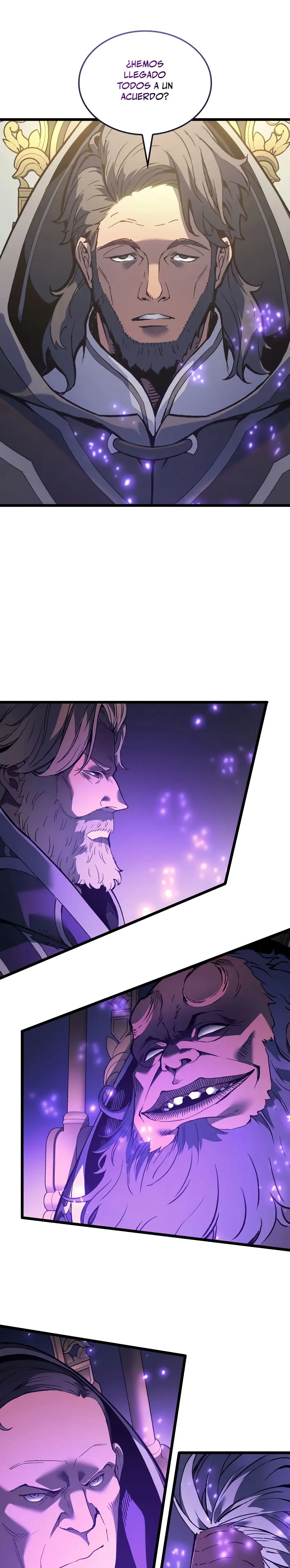 El Indomable Rey Marcial > Capitulo 75 > Page 341