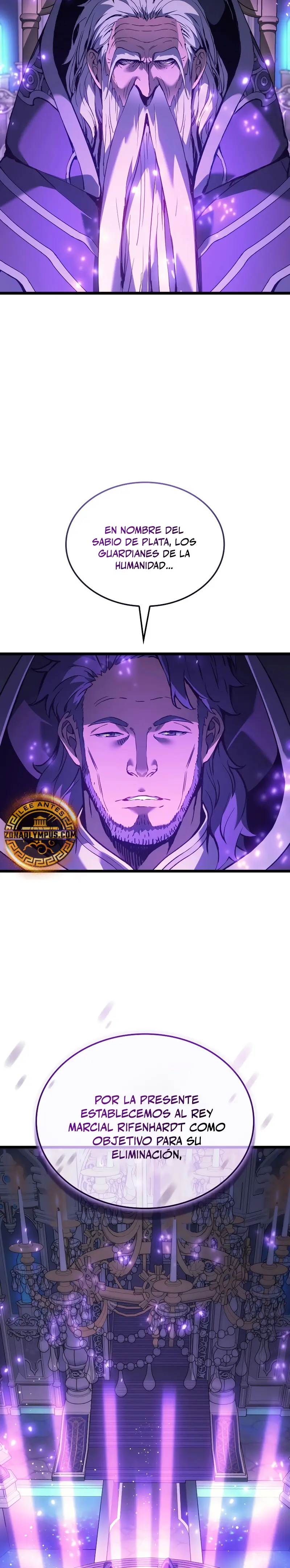 El Indomable Rey Marcial > Capitulo 75 > Page 381