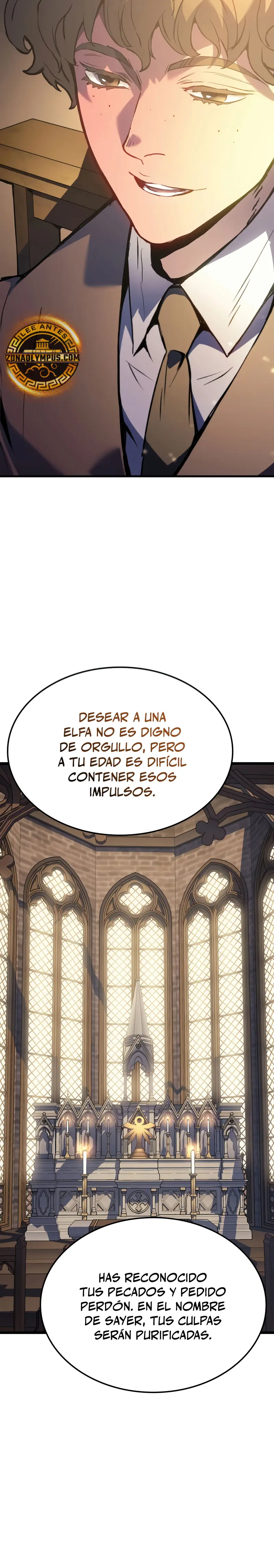 El Indomable Rey Marcial > Capitulo 76 > Page 71