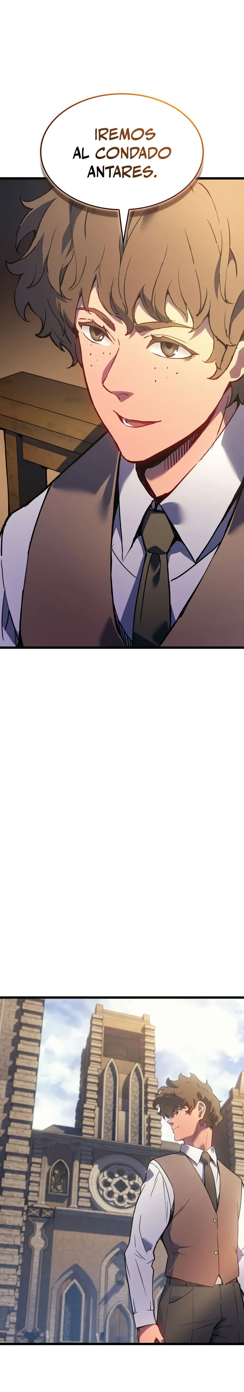 El Indomable Rey Marcial > Capitulo 76 > Page 121