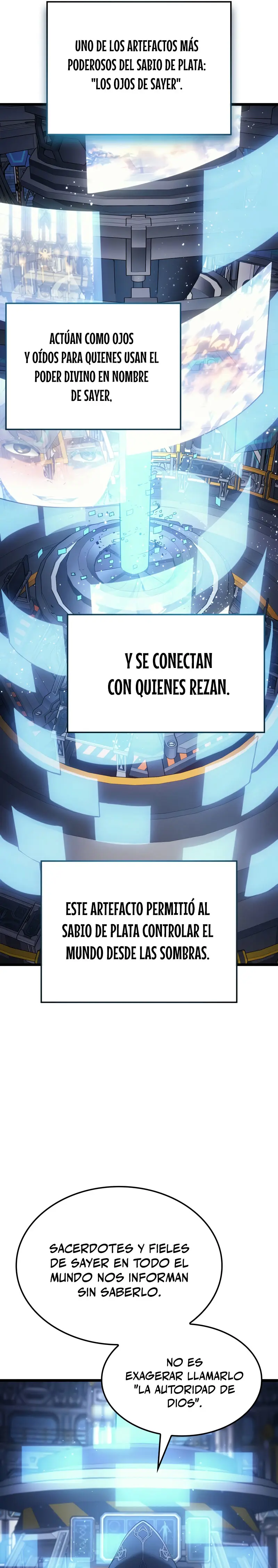 El Indomable Rey Marcial > Capitulo 76 > Page 341