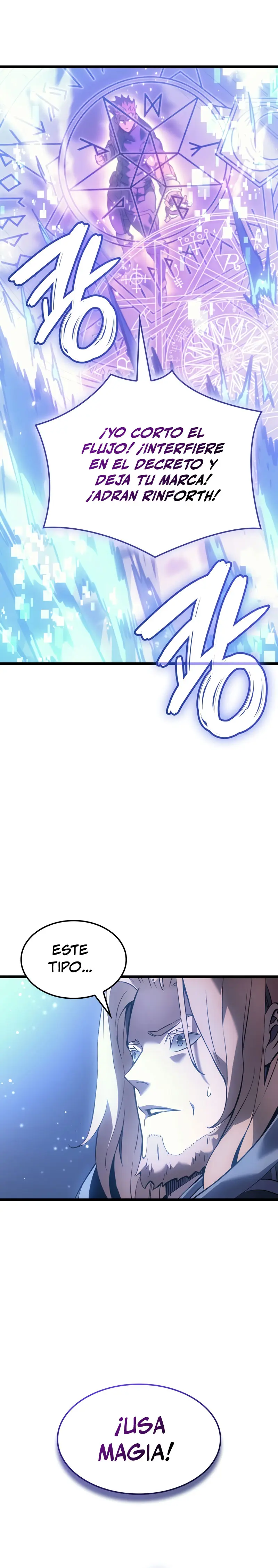 El Indomable Rey Marcial > Capitulo 76 > Page 391