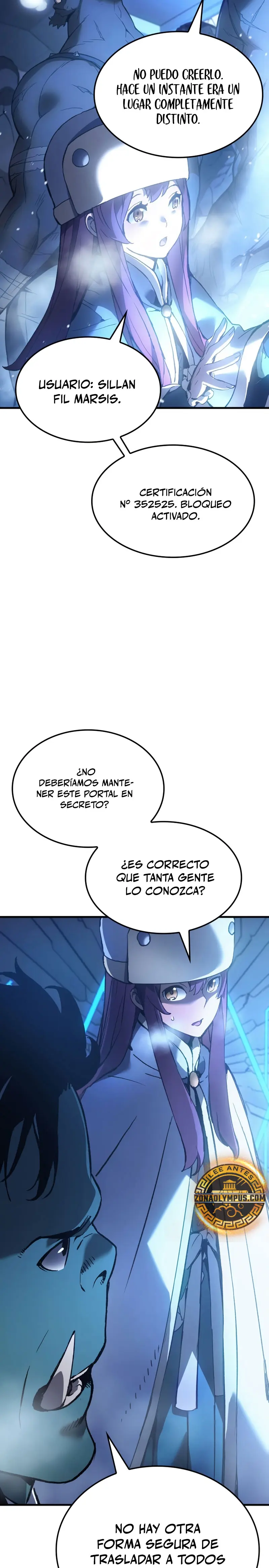 El Indomable Rey Marcial > Capitulo 77 > Page 41