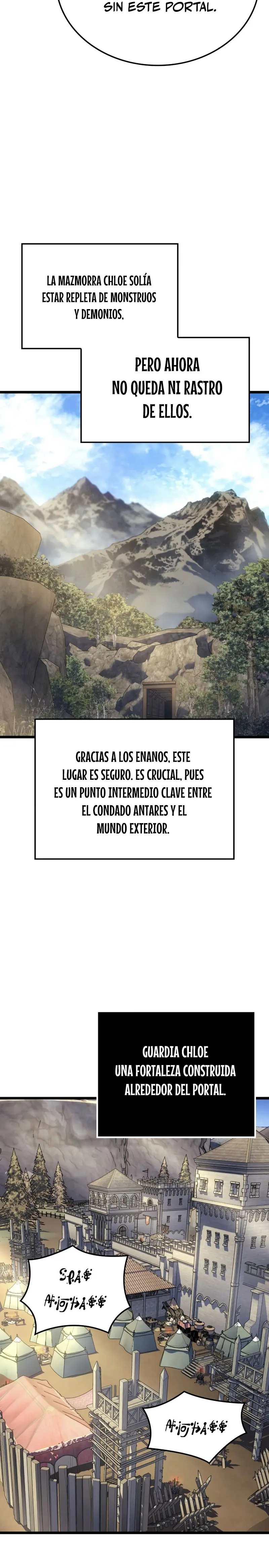 El Indomable Rey Marcial > Capitulo 77 > Page 51