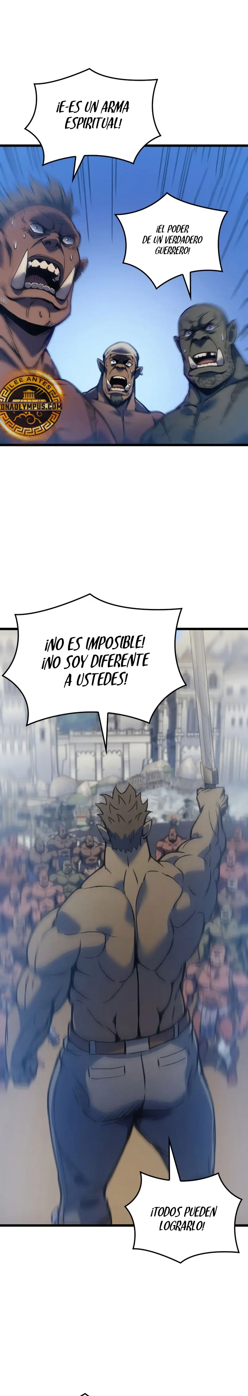 El Indomable Rey Marcial > Capitulo 77 > Page 81