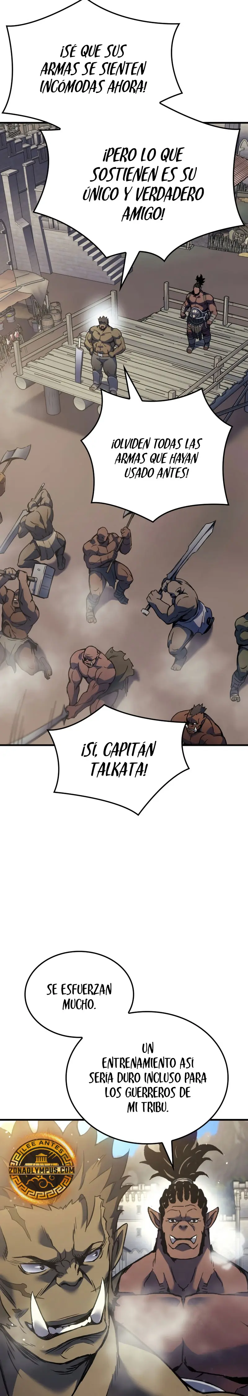 El Indomable Rey Marcial > Capitulo 77 > Page 91