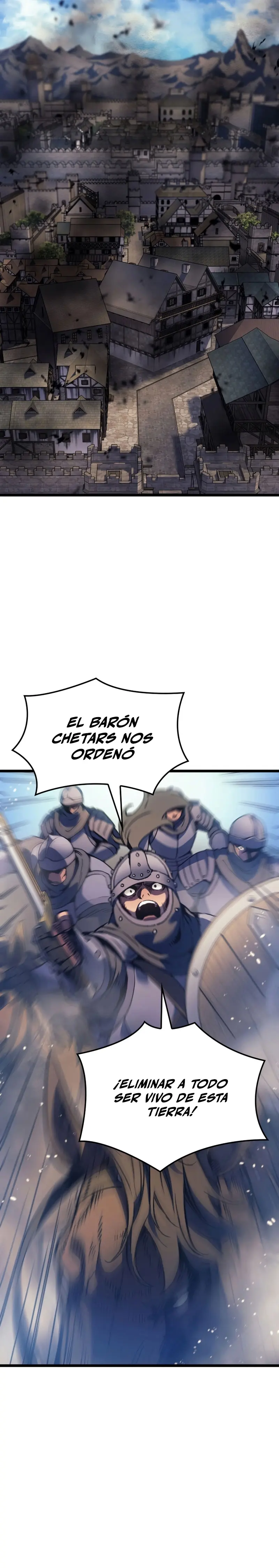 El Indomable Rey Marcial > Capitulo 77 > Page 141
