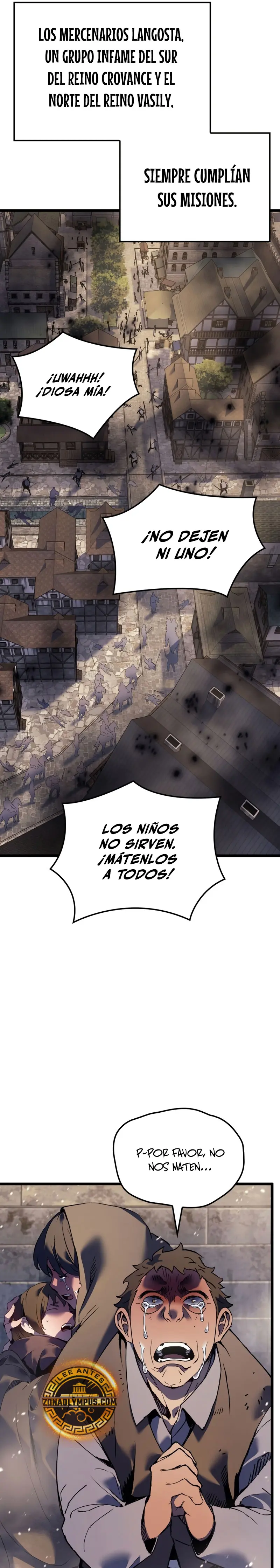 El Indomable Rey Marcial > Capitulo 77 > Page 151