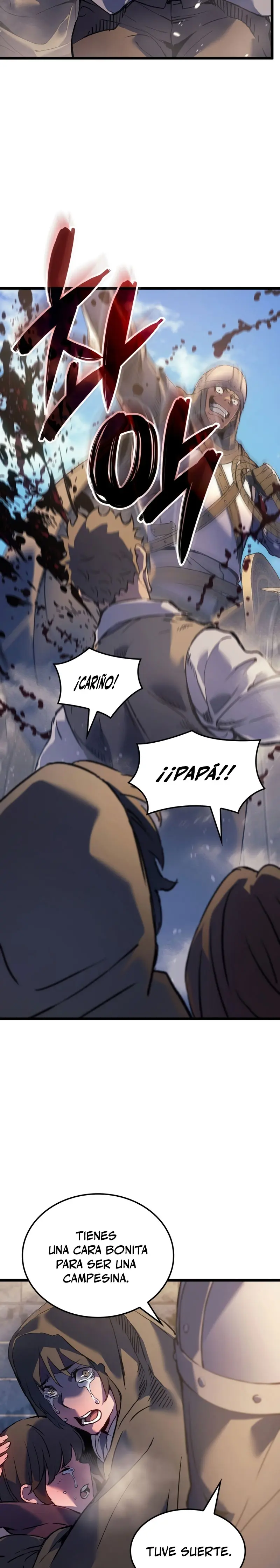 El Indomable Rey Marcial > Capitulo 77 > Page 161