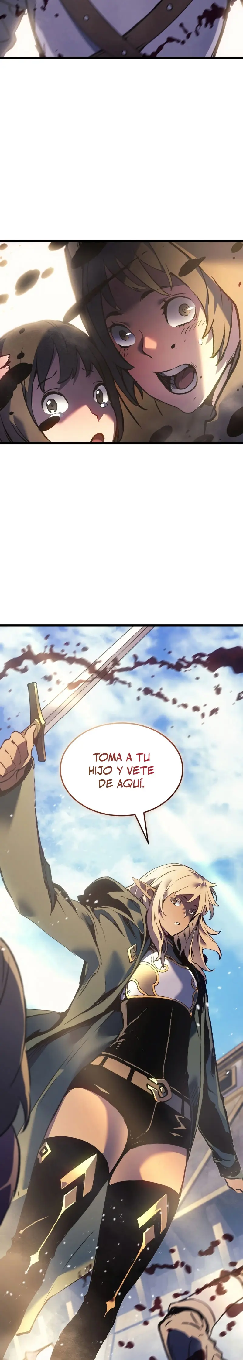 El Indomable Rey Marcial > Capitulo 77 > Page 181