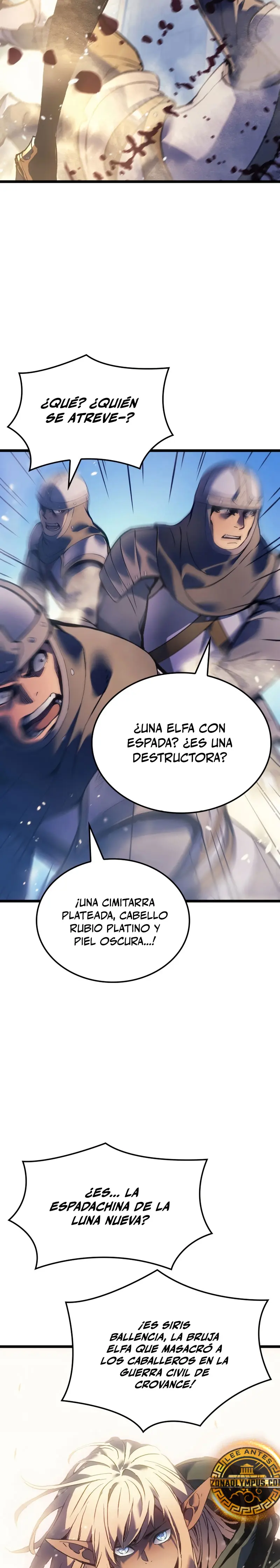 El Indomable Rey Marcial > Capitulo 77 > Page 191