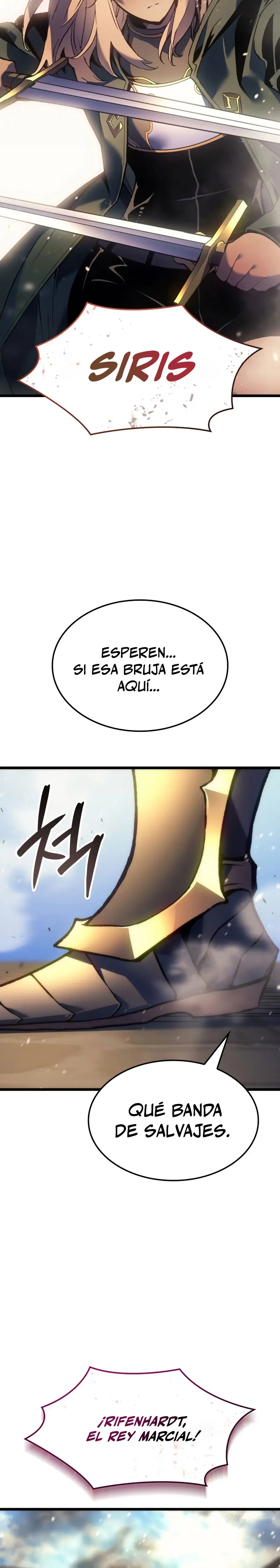 El Indomable Rey Marcial > Capitulo 77 > Page 201
