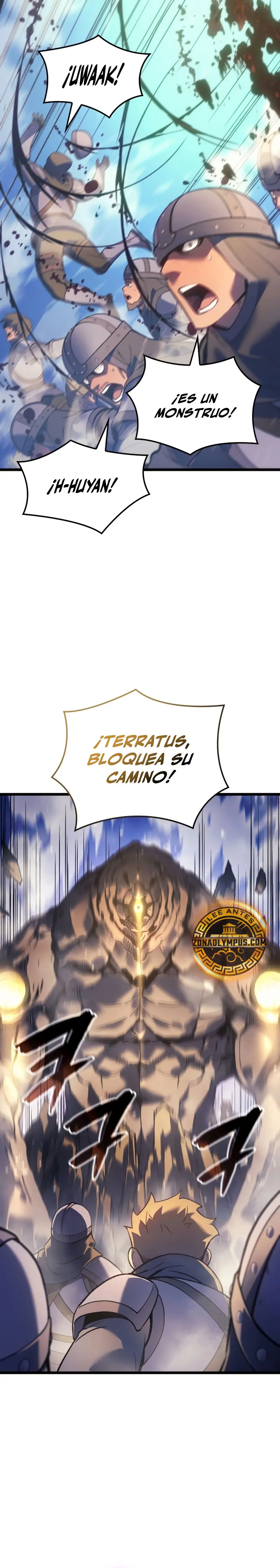 El Indomable Rey Marcial > Capitulo 77 > Page 261