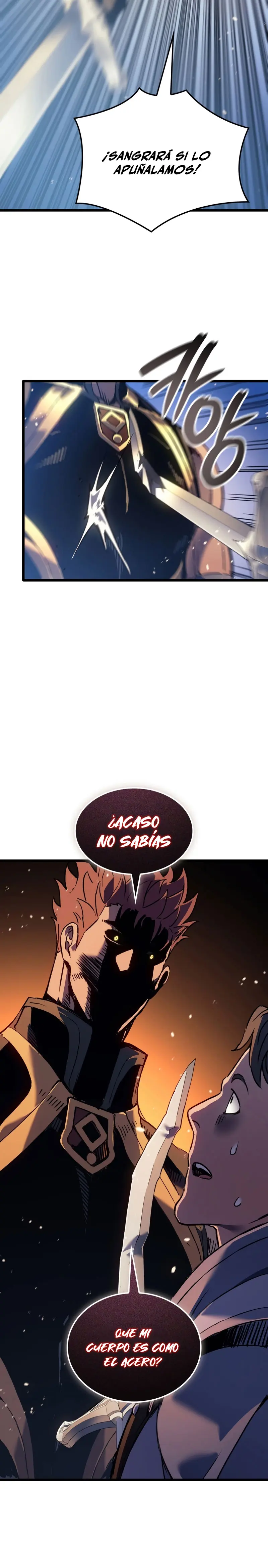 El Indomable Rey Marcial > Capitulo 77 > Page 311