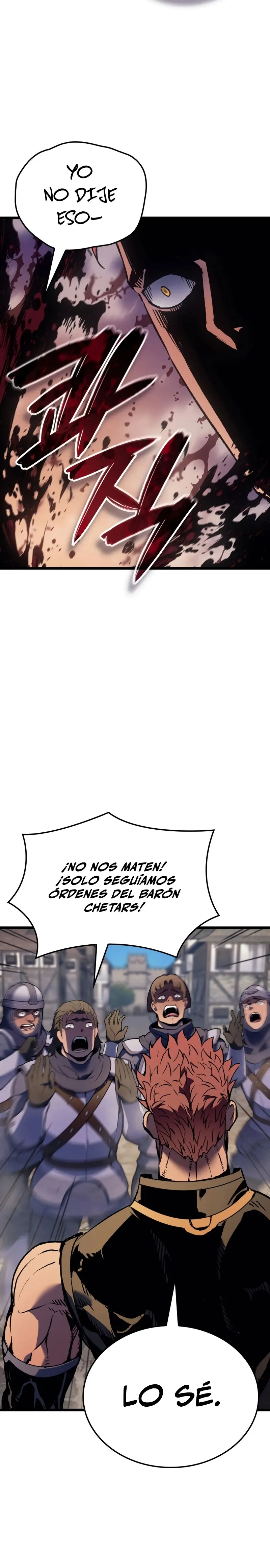El Indomable Rey Marcial > Capitulo 77 > Page 341