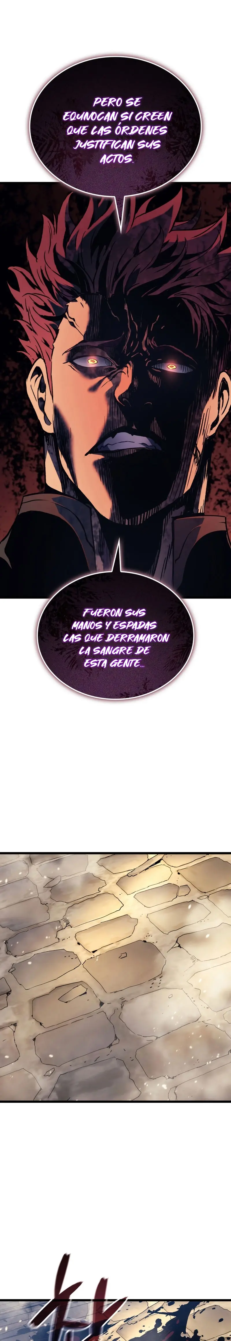 El Indomable Rey Marcial > Capitulo 77 > Page 351