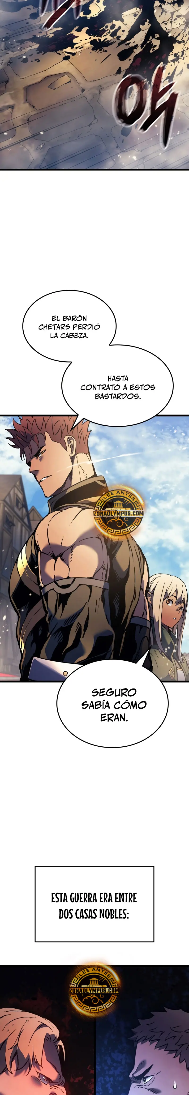 El Indomable Rey Marcial > Capitulo 77 > Page 361