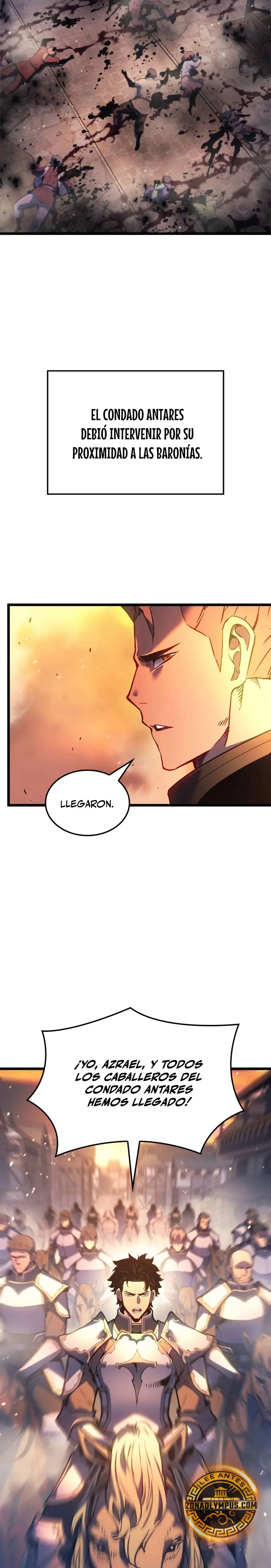 El Indomable Rey Marcial > Capitulo 77 > Page 381