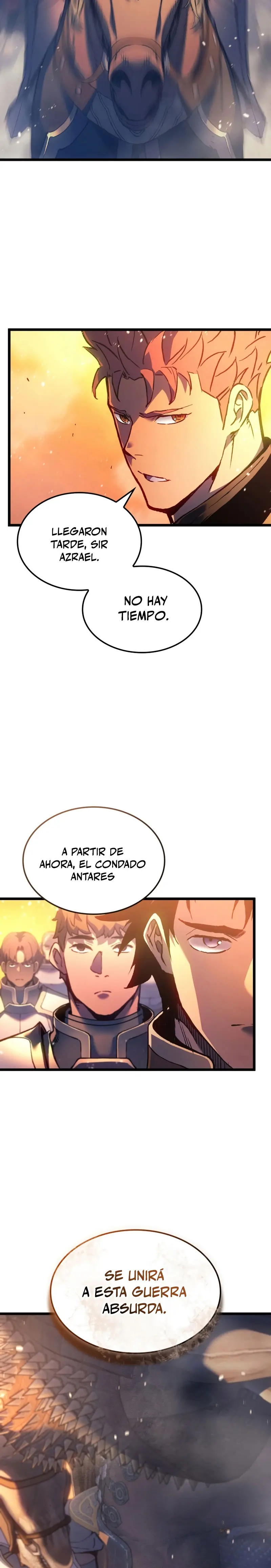 El Indomable Rey Marcial > Capitulo 77 > Page 391
