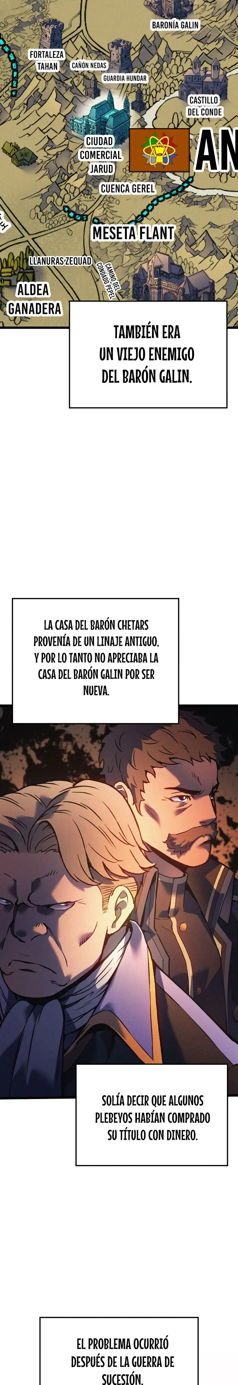 El Indomable Rey Marcial > Capitulo 78 > Page 31