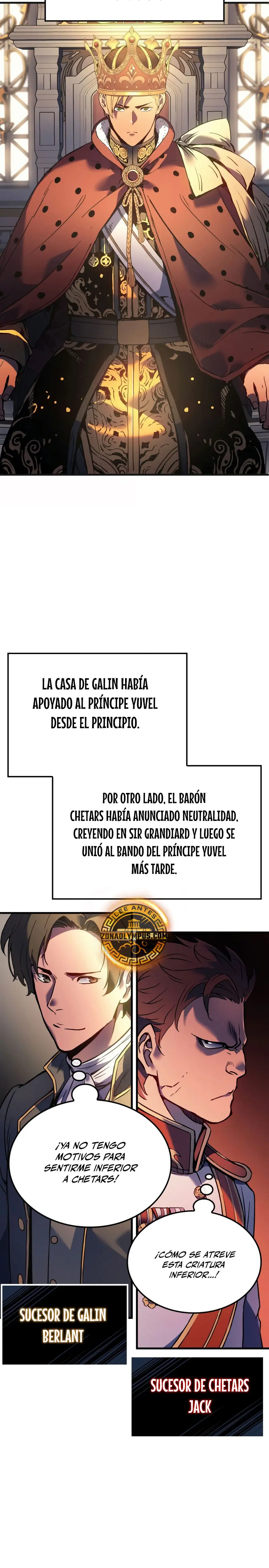 El Indomable Rey Marcial > Capitulo 78 > Page 41