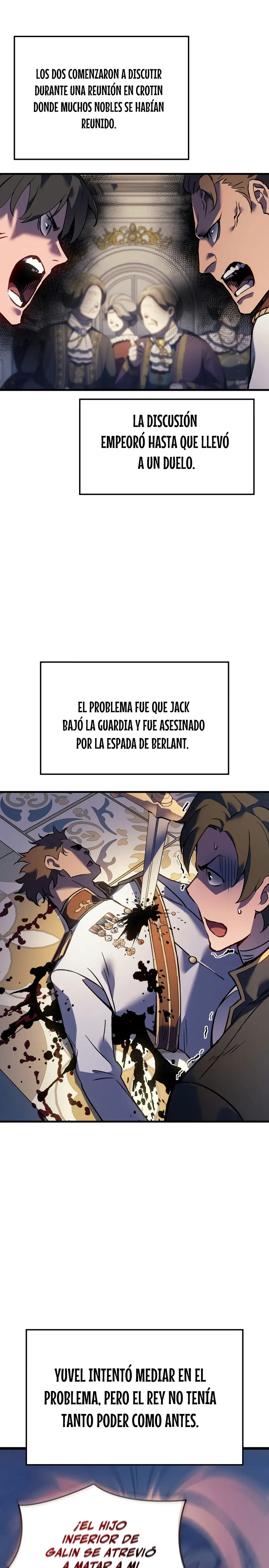 El Indomable Rey Marcial > Capitulo 78 > Page 51