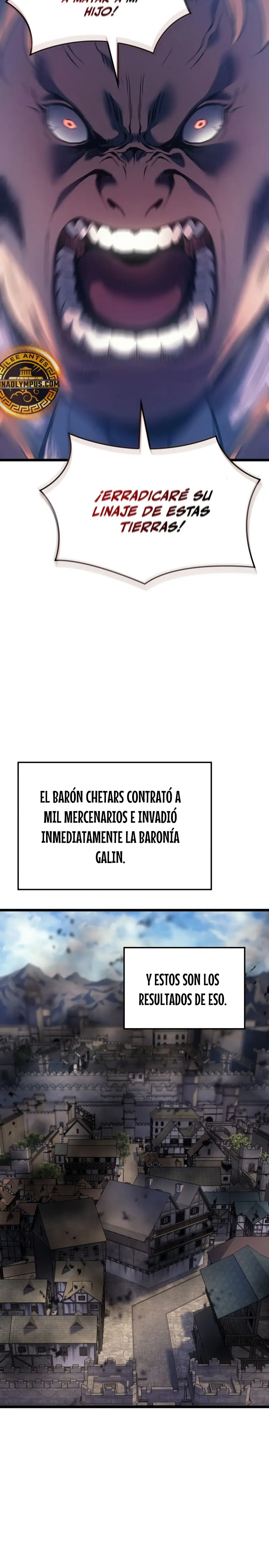 El Indomable Rey Marcial > Capitulo 78 > Page 61