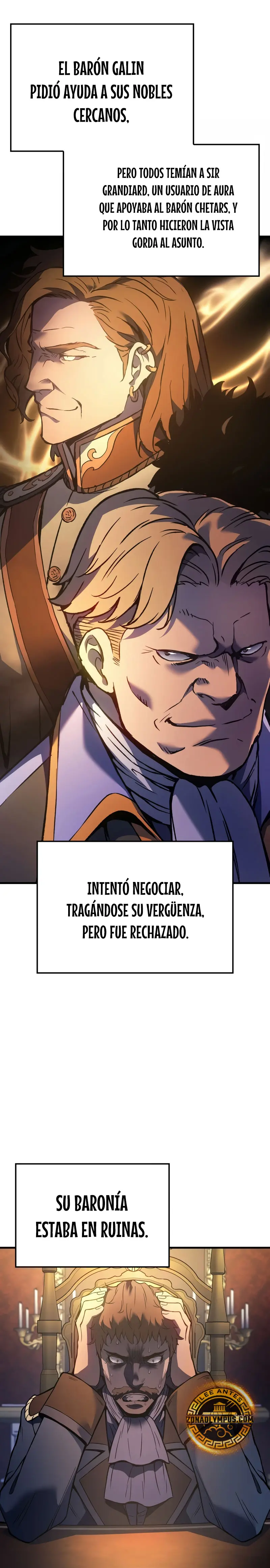 El Indomable Rey Marcial > Capitulo 78 > Page 71