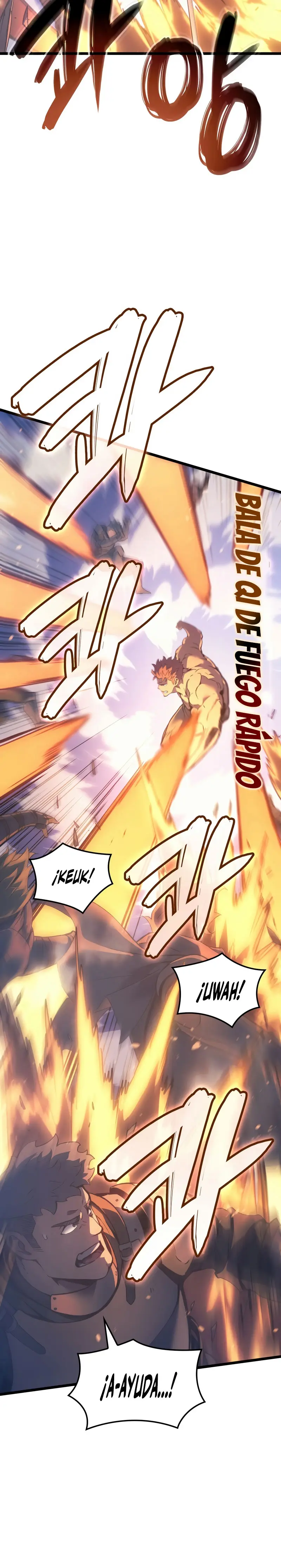 El Indomable Rey Marcial > Capitulo 78 > Page 101