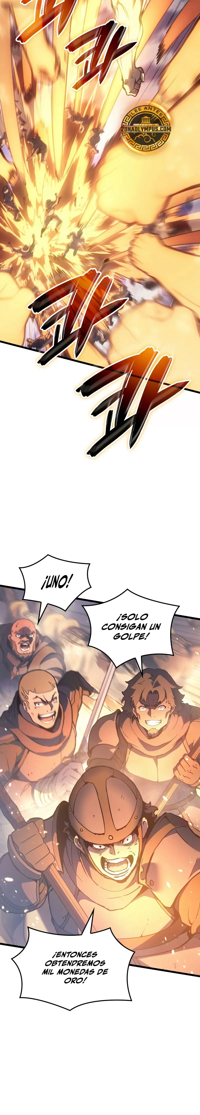 El Indomable Rey Marcial > Capitulo 78 > Page 141